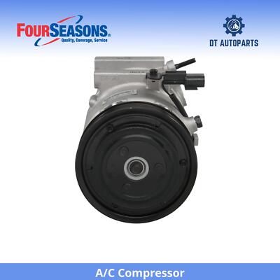 For 2011 Kia Optima A/C Compressor 4 Seasons
