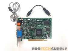 REALMagic 53-000519-03 A2 Video Card GPU with WARRANTY
