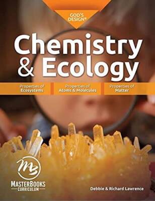 God's Design for Chemistry and Ecology (Student Textbook) - Paperback - GOOD