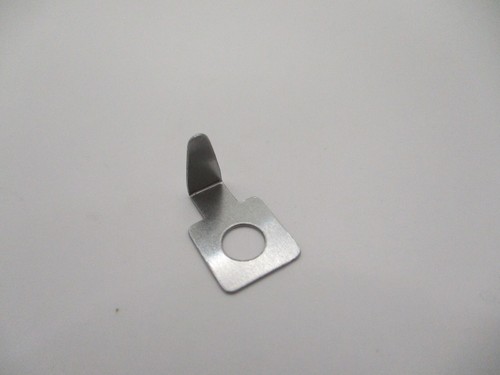 DINKY TOYS NEW REPLACEMENT TOW HOOK  STAMPED METAL VERSION, FITS MANY VEHICLES