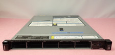 Lenovo ThinkSystem SR630 12C Gold 5118 16GB 6x SAS + 4x NVMe SFF Bay Server