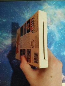 Rockin' Kats (Nintendo Entertainment System, 1991) NES Game/Manual/Box RARE