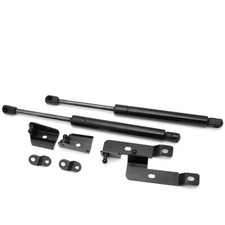 2x Hydraulic Strut Lift Support für Motorhaube für Nissan Frontier Navara D40