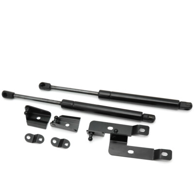 2x Hydraulic Strut Lift Support für Motorhaube für Nissan Frontier Navara D40