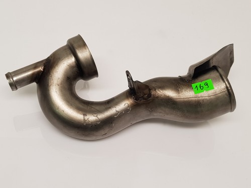 Audi A8 D2 2001 3.3 Tdi LHD Links Turbo Turbolader Rohr