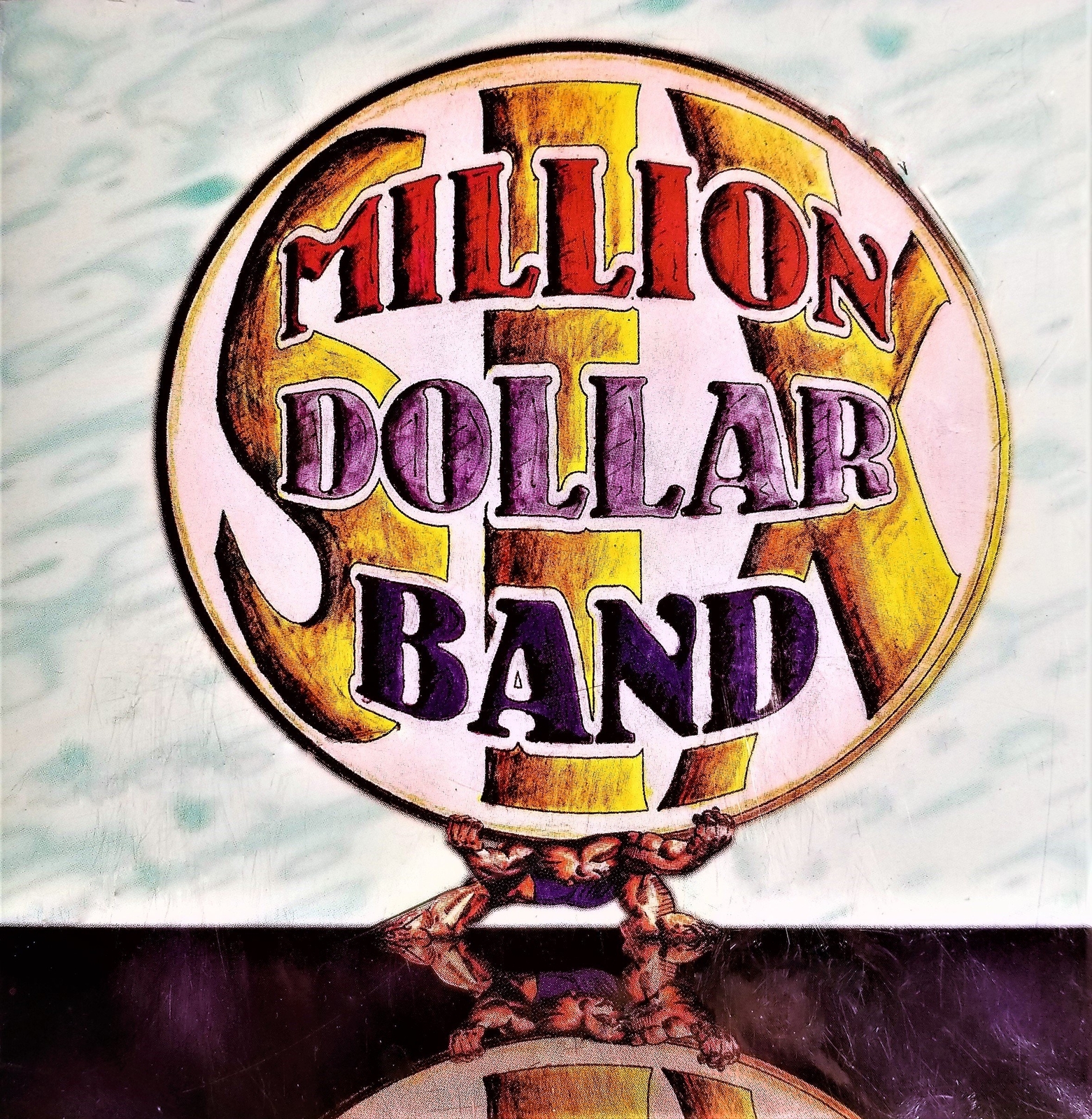 Six Million Dollar Band Huge (CD)