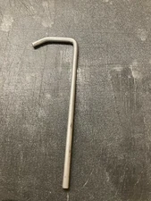 Exhaust "J" Hook Hanger Rod