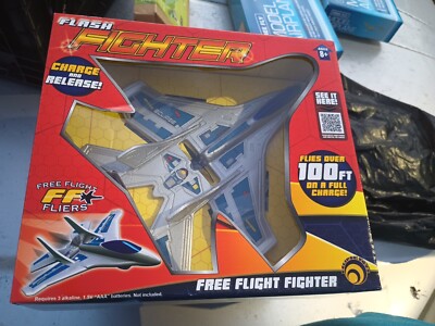 FLASH FIGHTER ~ FREE FLIGHT FIGHTER~ NIB