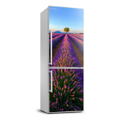 Home Refrigerator Wall Self Adhesive Removable Sticker Landscapes ...