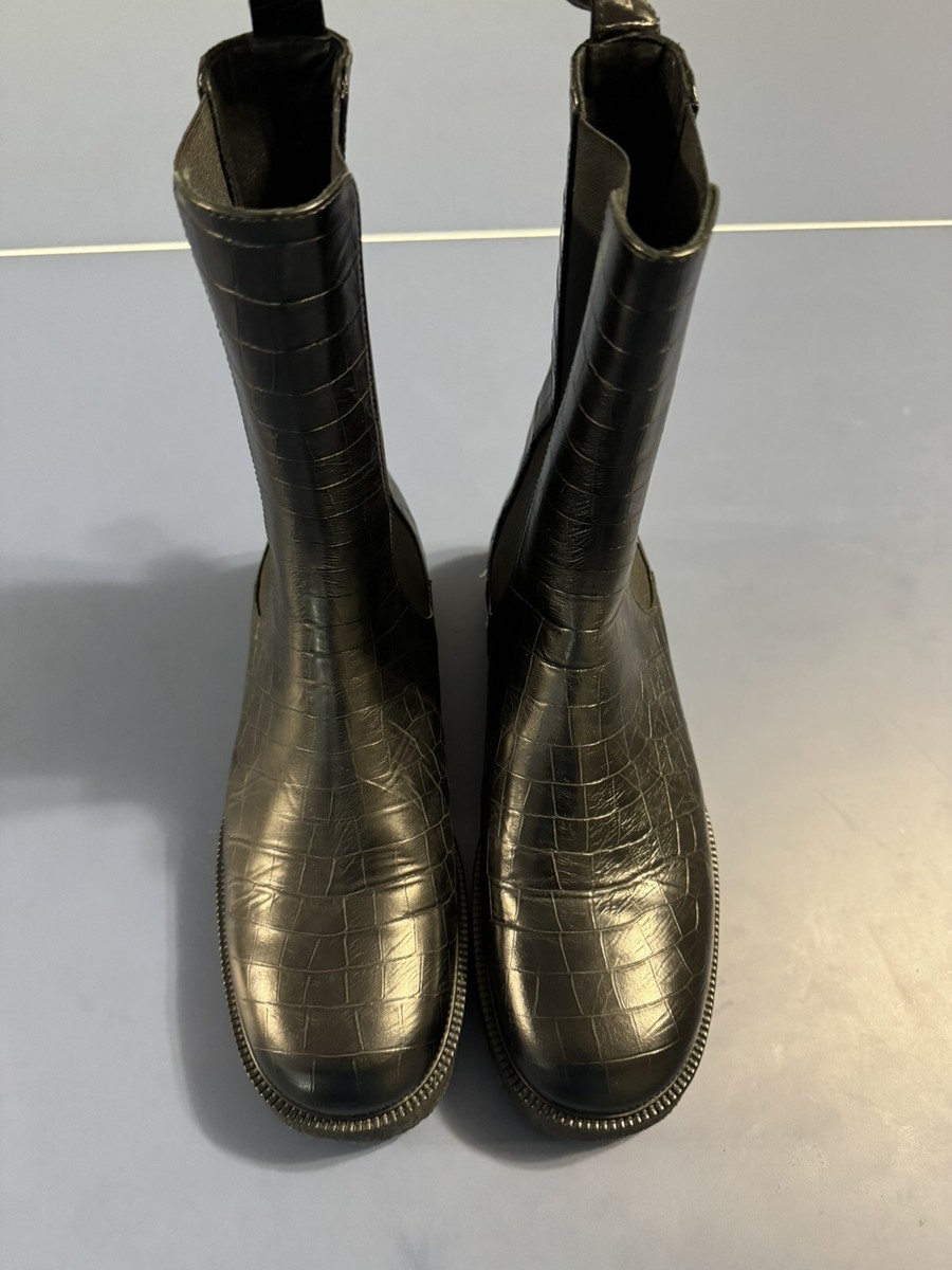 HOT Staud Palamino Suede Chelsea Boots STAUD Palamino