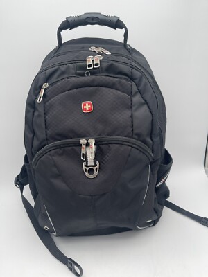 SwissGear Airflow Laptop Tablet Backpack  Padded 14''X18'' X6  Multiple Pockets