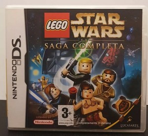 lego star wars la saga