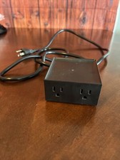 Bostitch/Stanley Bostitch Office Konnect™ Stackable Power Hub, Black