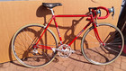 mercian road bike