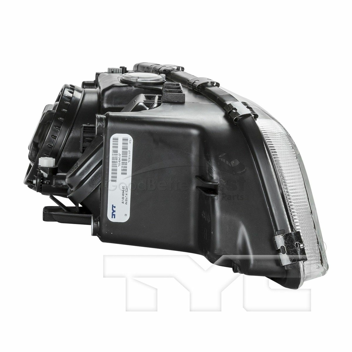 One New TYC Headlight Assembly Left 20541000 86284023 for Volvo | eBay