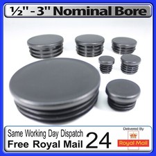 Key Clamp Plastic End Cap Scaffold Tube Clamps for Steel stage lighting bar legs