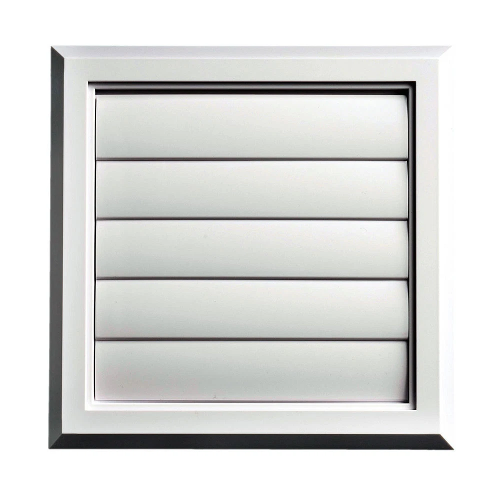 Wall Vent Soffit Gravity Grille Bathroom Extractor Fan Ducting 4u0026#034;  5u0026#034; u0026amp; 6u0026#034; Spigot | eBay