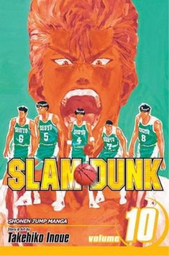 Takehiko Inoue Slam Dunk, Vol. 10 (Tascabile) Slam Dunk
