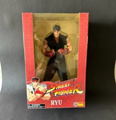 Streetfighter EVIL RYU 24cm PVC figure ltd 2000 by Sota - Imagen 1 de 3