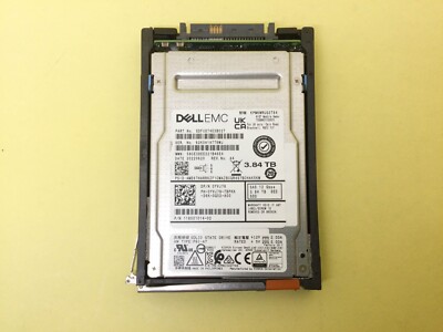 (1606) 秒速起動SSD240GB dell一体3264AIO i3 8G YVJ78 DELL EMC 3.84TB SAS 12Gbps 2.5in SED SSD 0YVJ78 KPM6WRUG3T84