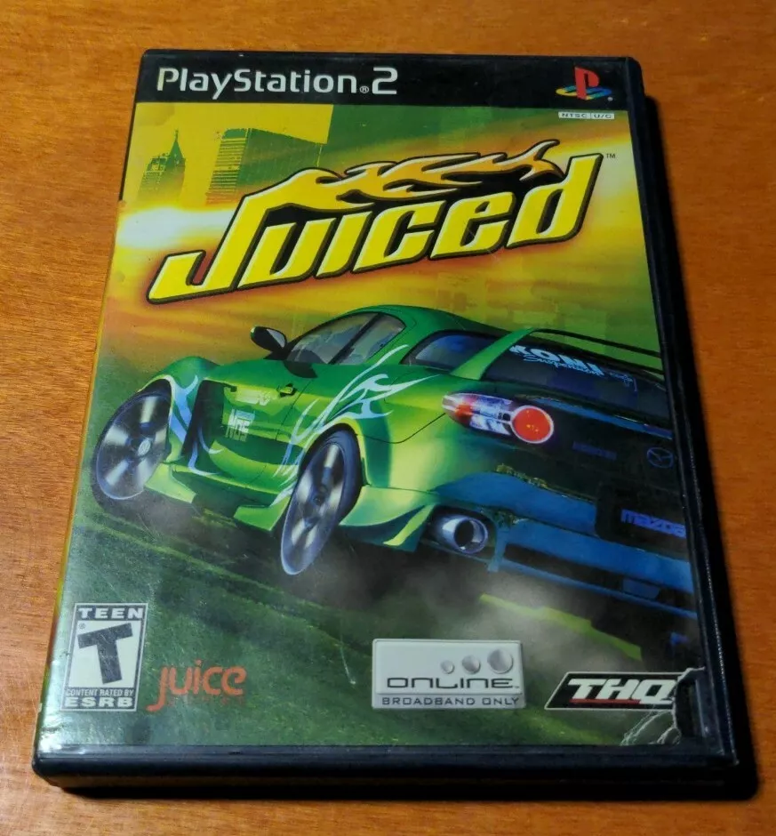  Fast and the Furious - PlayStation 2 : Video Games