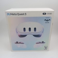 New Meta Quest 3 512gb Standalone All-in-one Vr Headset S3a