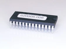 Powertec digimax EPROM Chip Microchip 7C25615/P  Factory Programmed 620005 008