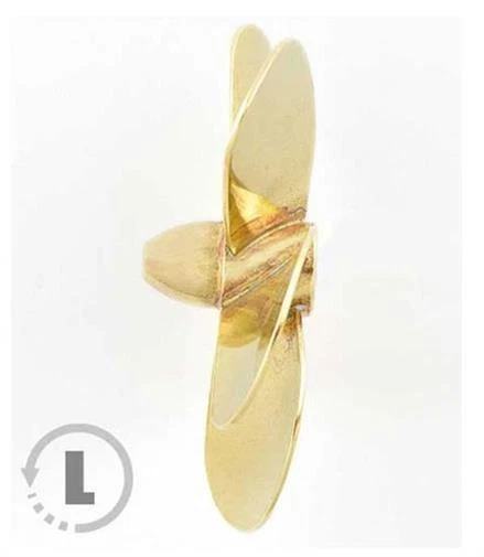 Krick RABOESCH MS-Propeller Serie 148 5Bl-60-L-M4 / rb148-14 - Bild 2 von 2