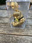 Star Wars Buddies C-3PO Plush Kenner 1997 Vintage 10" Stuffed Action Figure Tags — photo 6