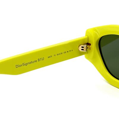 NEW!!! CHRISTIAN DIOR Sunglasses Signature B1U 66C0 