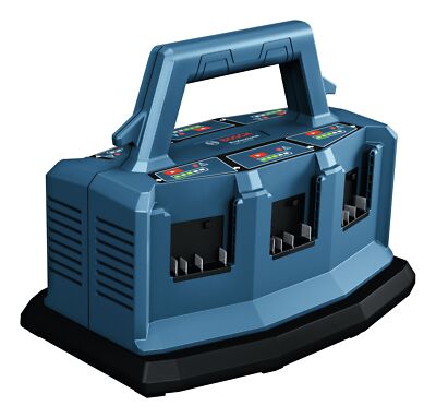 Bosch Professional GAL 18V6-80 Ladegerät - 1600A01U9L