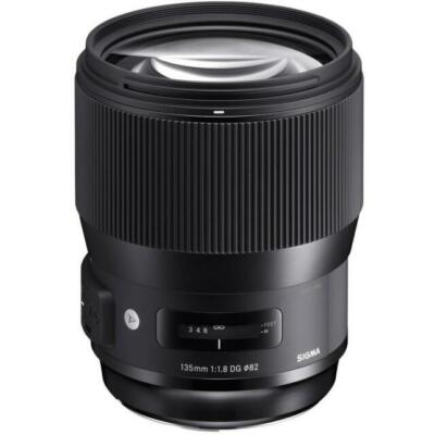Sigma 135mm Art | eBay