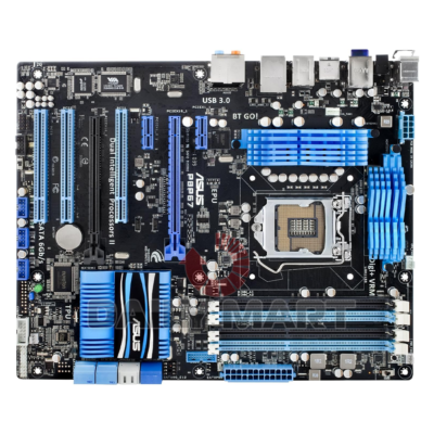 Used & Tested ASUS P8P67 PRO Motherboard | eBay