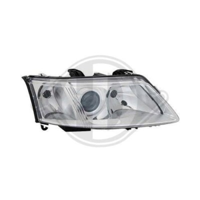 1x Hauptscheinwerfer DIEDERICHS 7514080 passend für SAAB