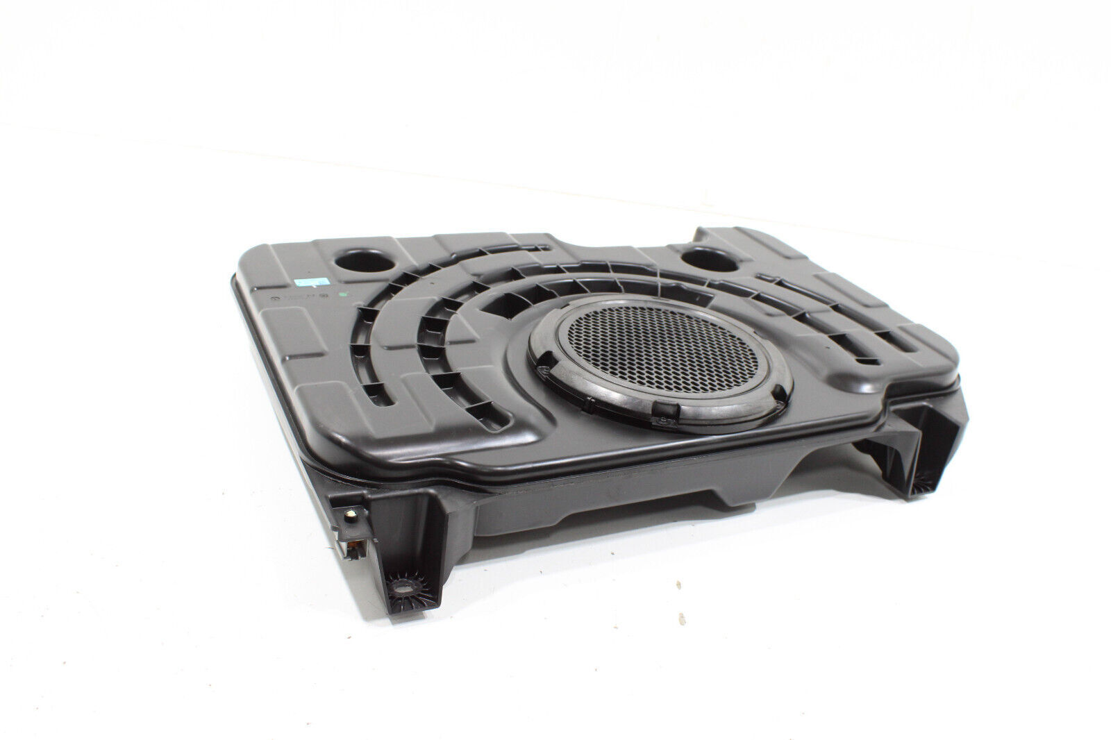 2017 - 2020 MASERATI LEVANTE REAR SUBWOOFER SUB WOOFER SPEAKER OEM