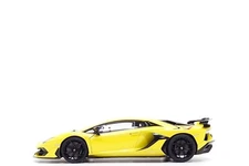 AUTOart 1:18 Lamborghini Aventador SVJ in Giallo Tenerife