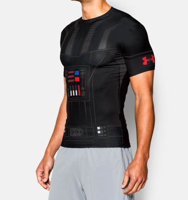 star wars compression shirt