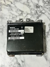 Mercedes Benz engine control unit W124 E220  0135450732 0261200406 Bosch OEM