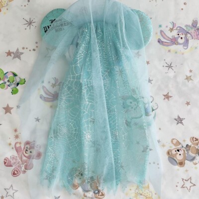 In Hand】Tokyo Disney 2021 Halloween Ghost Bride Headband  display picture 3