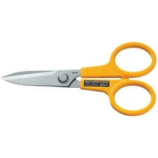 (SCS) OLFA Scissors, Precision Smooth Edge or Stainless Steel Serrated, 5" or 7"