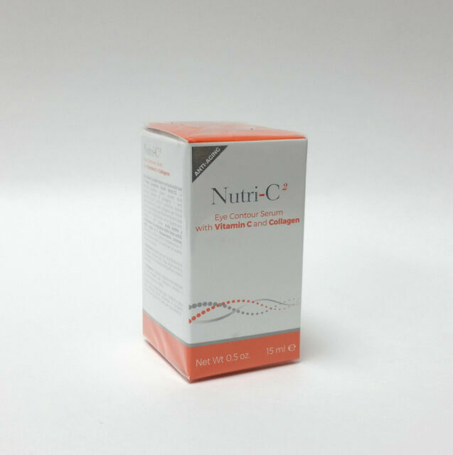 nutri vitamin c eye serum
