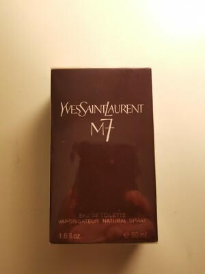 M7 original by Tom Ford(Eau de Toilette) Yves Saint Laurent 50 ML