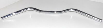 Lenkerrohr Innenzughebel Lenker 25mm verchromt BMW R5 R66 R51 R61 R71 R6 M72 Ura
