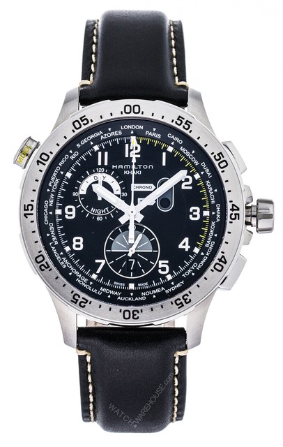 hamilton world timer