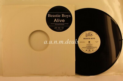 Bestie Boys - Alive , Record 12