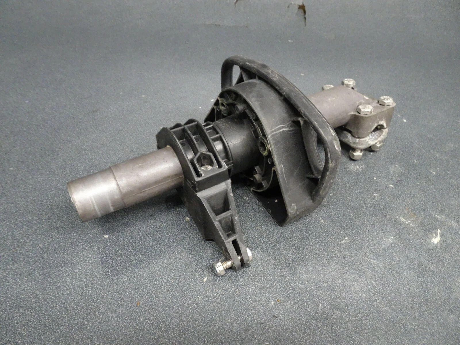 1996-1997 Sea-Doo OEM Handlebar Steering Stem Ass'y Freshwater HX SP SPX XP