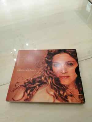 Madonna - Frozen - CD Single 2 Tracks - USA - Kartenhülle