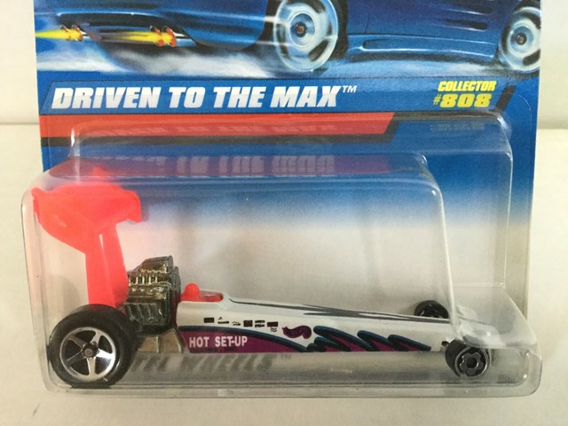hot wheels dragster