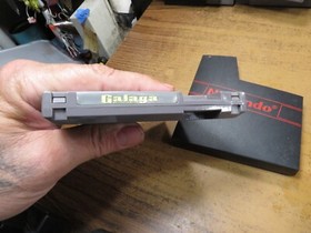 GALAGA Demons of Death - NES Nintendo Game with Sleeve