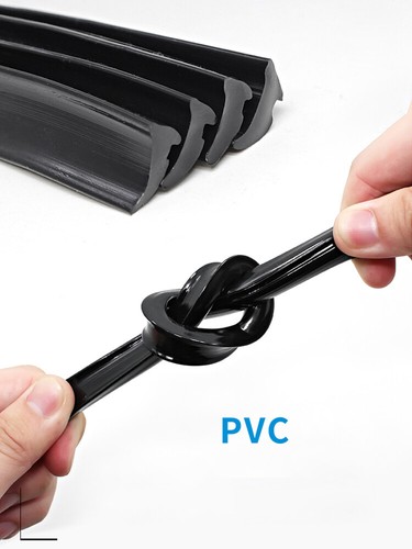 uPVC Window & Door Wedge Gasket Seal Double Glazing Rubber Repair Draught Seal - Picture 5 of 31